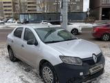 Renault Logan 2014 года за 2 300 000 тг. в Астана – фото 2