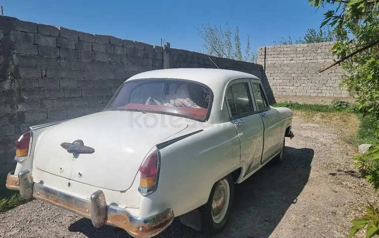 ГАЗ 21 (Волга) 1956 года за 1 500 000 тг. в Шымкент