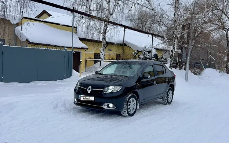 Renault Logan 2016 года за 3 650 000 тг. в Караганда