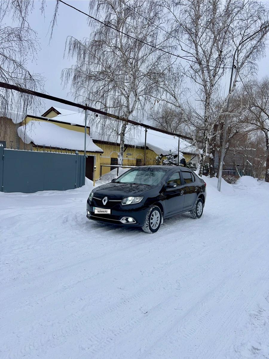 Renault Logan 2016 г.