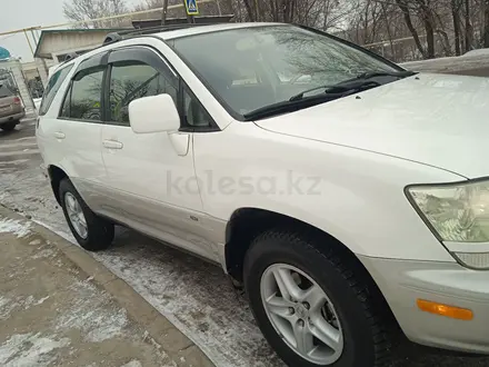 Lexus RX 300 2001 года за 5 750 000 тг. в Алматы – фото 14