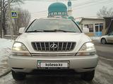 Lexus RX 300 2001 года за 5 750 000 тг. в Алматы