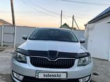 Skoda Octavia 2014 года за 6 800 000 тг. в Аксай – фото 2