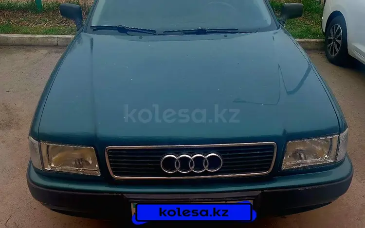 Audi 80 1992 годаүшін2 100 000 тг. в Кокшетау