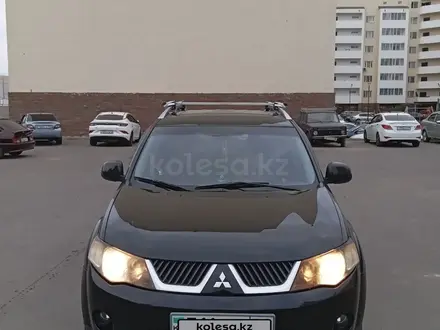 Mitsubishi Outlander 2008 года за 6 400 000 тг. в Астана