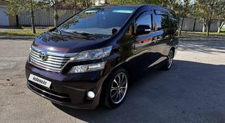 Toyota Alphard 2008 года за 11 300 000 тг. в Костанай