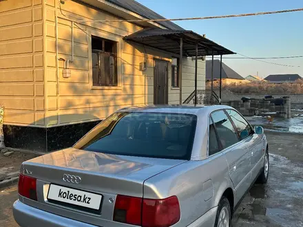 Audi A6 1995 года за 4 000 000 тг. в Жетысай – фото 16