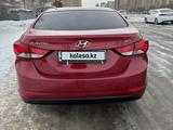 Hyundai Elantra 2014 года за 7 000 000 тг. в Астана – фото 2