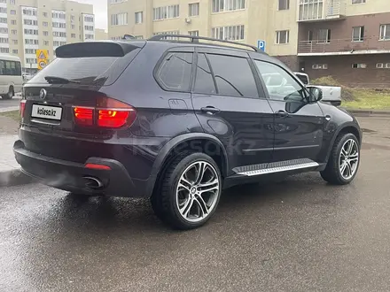 BMW X5 2007 года за 7 500 000 тг. в Астана – фото 13