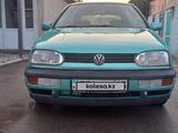 Volkswagen Golf 1993 годаүшін1 600 000 тг. в Талгар