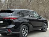 Toyota Highlander 2020 года за 25 000 000 тг. в Семей – фото 4