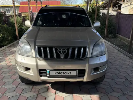 Toyota Land Cruiser Prado 2007 года за 12 700 000 тг. в Алматы