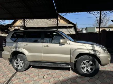 Toyota Land Cruiser Prado 2007 года за 12 700 000 тг. в Алматы – фото 3