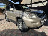 Toyota Land Cruiser Prado 2007 года за 12 700 000 тг. в Алматы – фото 2