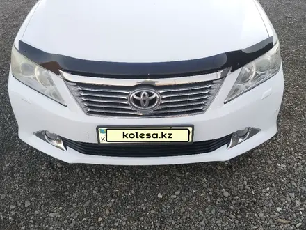 Toyota Camry 2012 года за 8 800 000 тг. в Жезказган – фото 7