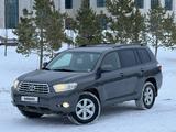 Toyota Highlander 2010 года за 9 800 000 тг. в Астана