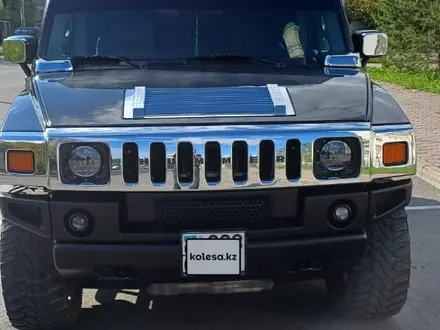 Hummer H2 2002 года за 10 000 000 тг. в Астана