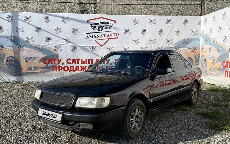 Audi 100 1991 годаүшін1 700 000 тг. в Талдыкорган