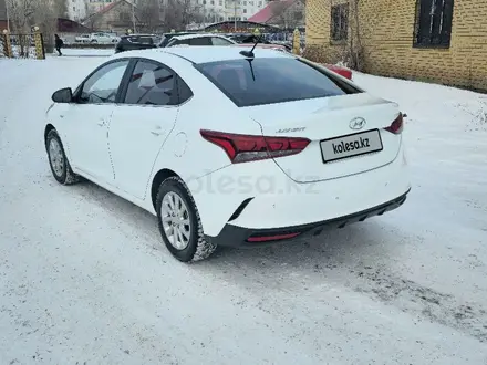 Hyundai Accent 2020 года за 7 800 000 тг. в Актобе – фото 7