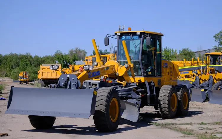 XCMG  GR215 2026 годаүшін61 000 000 тг. в Алматы