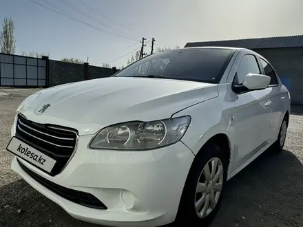 Peugeot 301 2015 года за 3 100 000 тг. в Талдыкорган