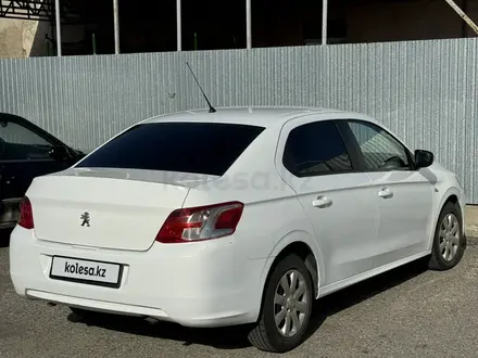 Peugeot 301 2015 года за 3 100 000 тг. в Талдыкорган – фото 3