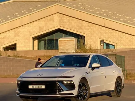 Hyundai Sonata 2025 года за 11 900 000 тг. в Астана