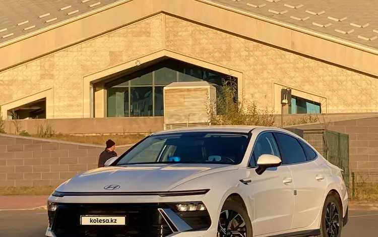 Hyundai Sonata 2025 года за 11 900 000 тг. в Астана