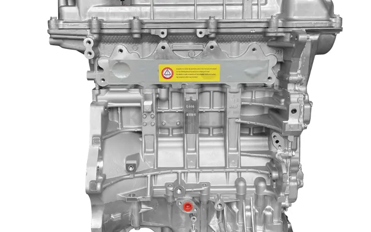 Двигатель новый в сборе - G4FJ 1.6Tfor590 000 тг. в Костанай