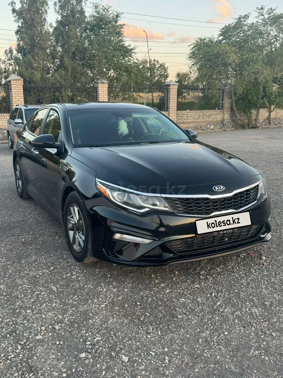 Kia Optima, 2018
