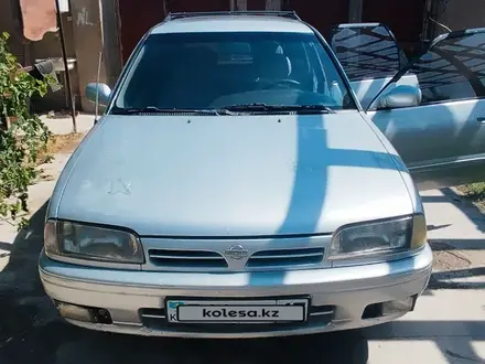 Nissan Primera 1991 года за 600 000 тг. в Шымкент – фото 2