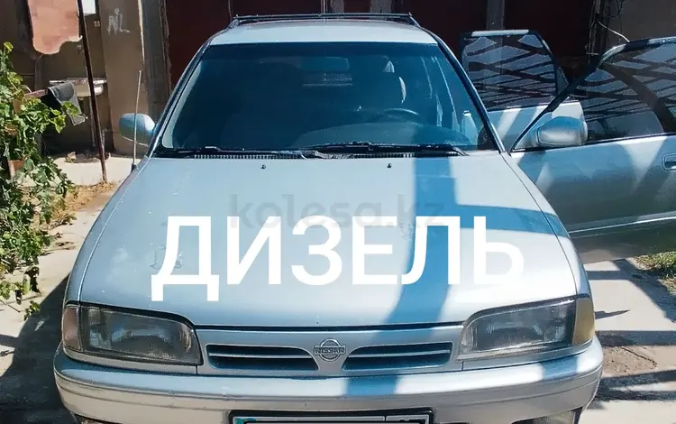 Nissan Primera 1991 года за 600 000 тг. в Шымкент