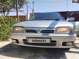 Nissan Primera 1991 года за 600 000 тг. в Шымкент – фото 4