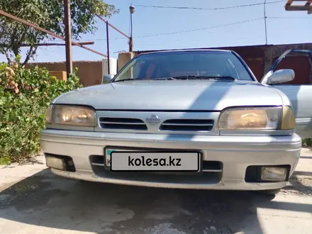 Nissan Primera 1991 года за 600 000 тг. в Шымкент – фото 4