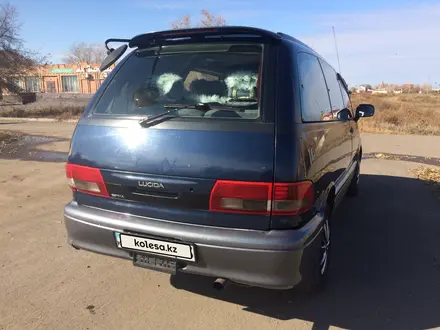 Toyota Estima Lucida 1996 года за 2 500 000 тг. в Астана – фото 3