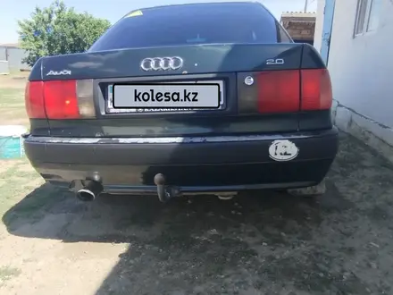 Audi 80 1991 года за 1 700 000 тг. в Актобе – фото 9