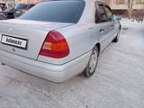 Mercedes-Benz C 180 1994 годаfor2 400 000 тг. в Атбасар – фото 3