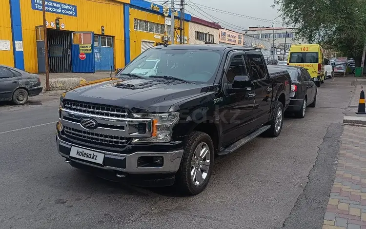 Ford F-Series 2018 года за 23 000 000 тг. в Алматы