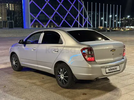 Chevrolet Cobalt 2021 года за 5 500 000 тг. в Астана – фото 7