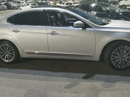 Kia K7 2015 года за 9 000 000 тг. в Алматы – фото 10