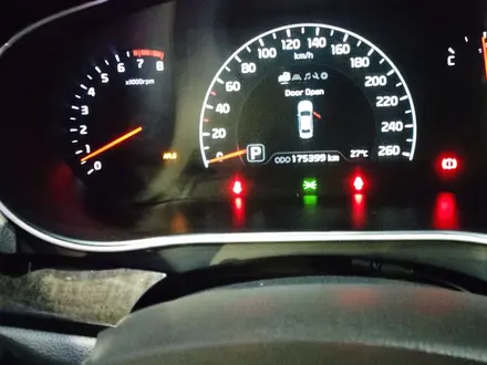 Kia K7 2015 года за 9 000 000 тг. в Алматы – фото 12