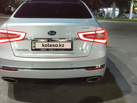 Kia K7 2015 года за 9 000 000 тг. в Алматы – фото 13