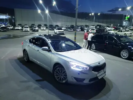 Kia K7 2015 года за 9 000 000 тг. в Алматы – фото 2