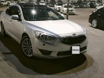 Kia K7 2015 года за 9 000 000 тг. в Алматы – фото 20