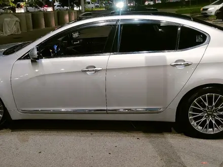 Kia K7 2015 года за 9 000 000 тг. в Алматы – фото 21