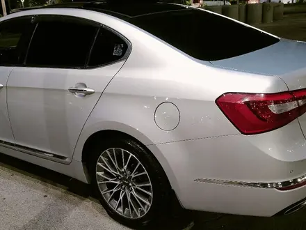 Kia K7 2015 года за 9 000 000 тг. в Алматы – фото 22