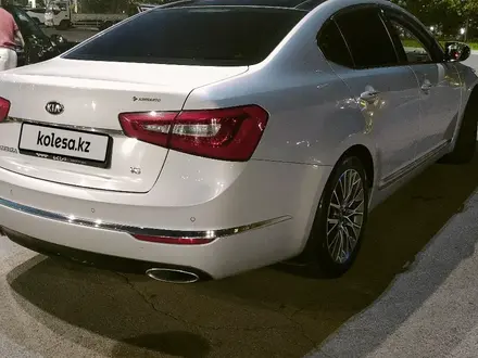 Kia K7 2015 года за 9 000 000 тг. в Алматы – фото 23