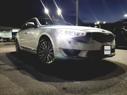 Kia K7 2015 года за 9 000 000 тг. в Алматы – фото 3