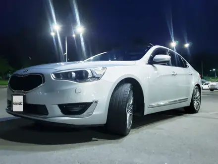 Kia K7 2015 года за 9 000 000 тг. в Алматы – фото 5