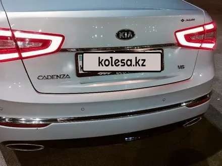 Kia K7 2015 года за 9 000 000 тг. в Алматы – фото 7